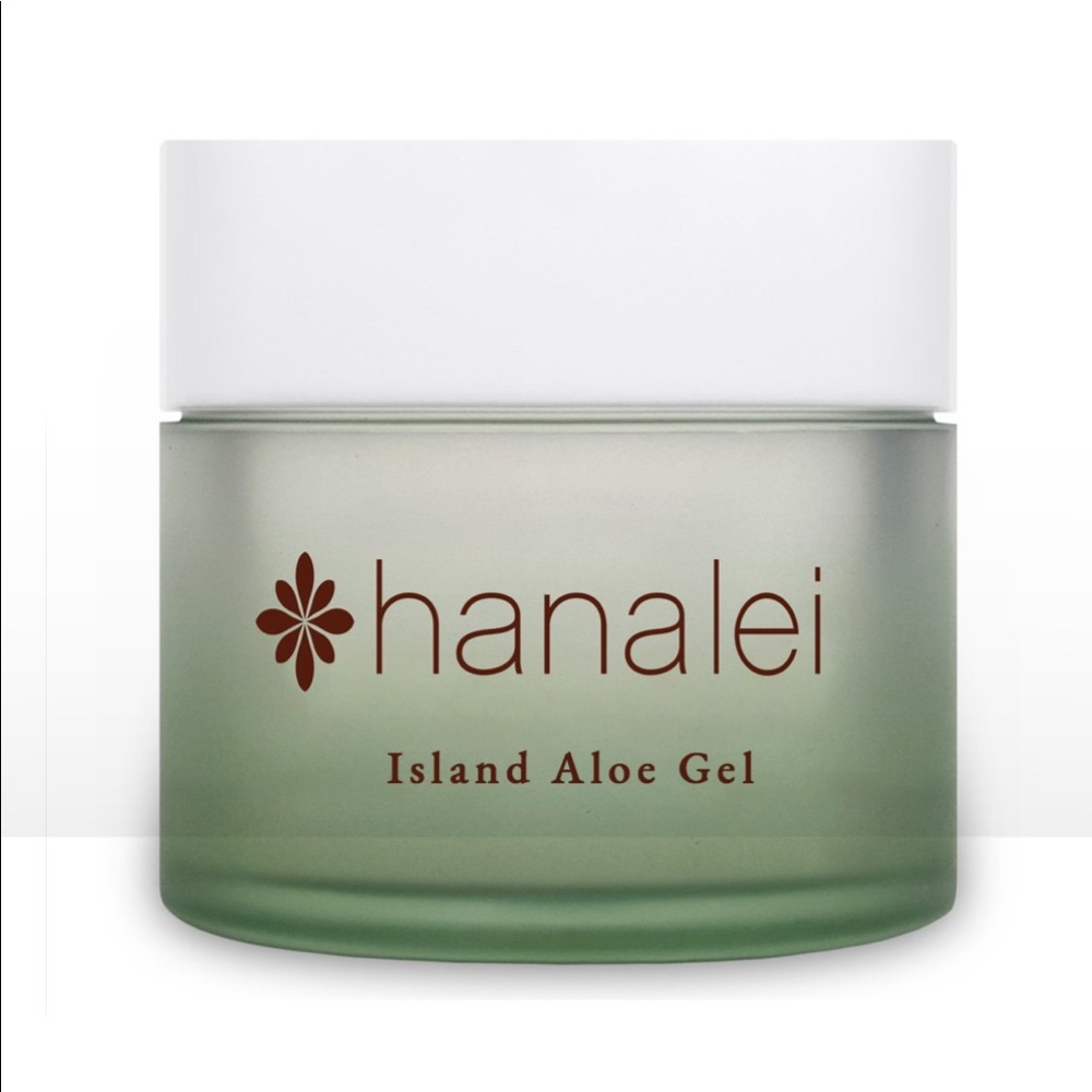 NIB Hanalei full size Island Aloe Gel